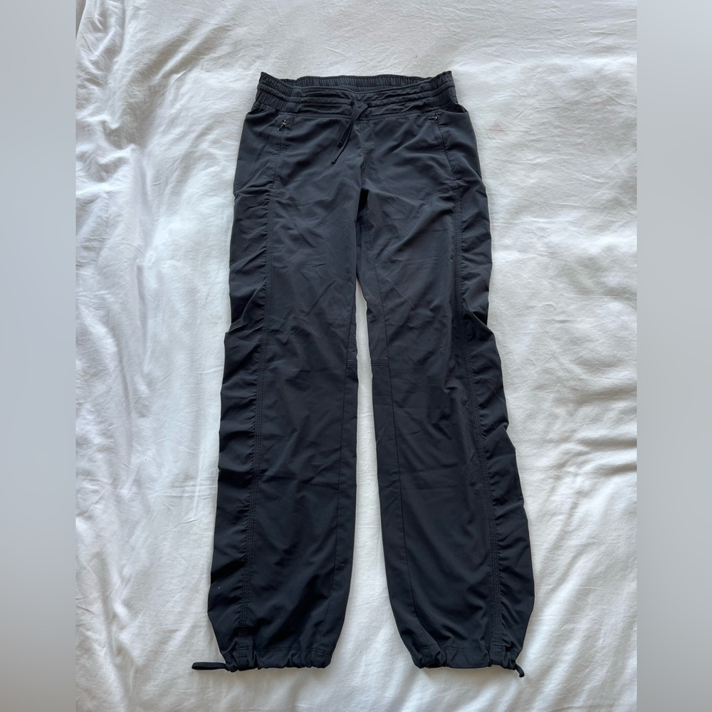 Black Athleta pants
